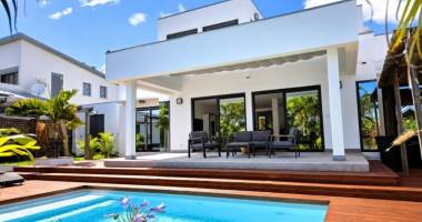 la montagne – villa t7 avec piscine