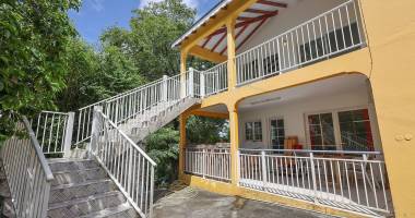 location appartement t2 de 57 m2 calme et vue mer à pointe noire