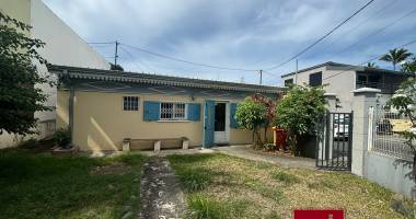 2 lots immobiliers / local commercial loué 58m2 + villa t4 86m2