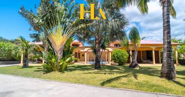 saint joseph carosse - maison 220m²  avec piscine