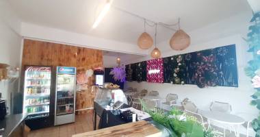 fonds de commerce de restauration rapide, food-truck ambulant