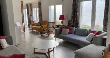 saint-denis : appartement avec terrasse 4 chambres à acheter