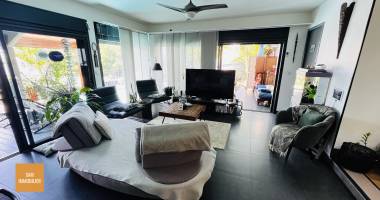 villa t6 - grand-bois (153 m2) - vue mer panoramique, rooftop, piscine