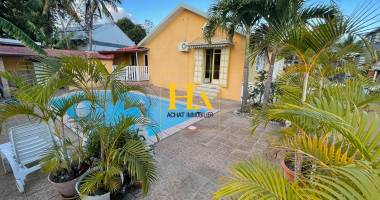 villa t4 riviere saint louis