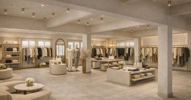 local commercial brut de 210 m2   1er étage   rue du cours nolivos, basse-terre