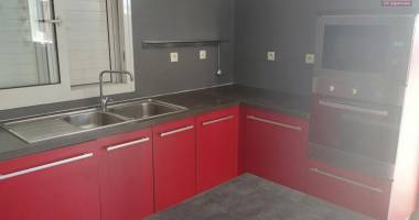 a louer appartement avec trois chambres à st louis roches maigres