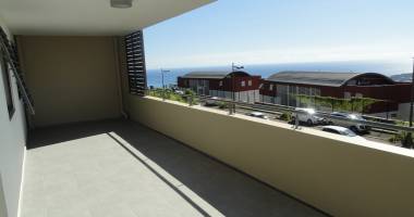 colline camélias, beau f3, vue, varangue 26,60 m2