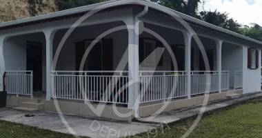 a louer 1300 € - villa  t4  les abymes