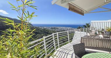 villa d’architecte t8 _ st-denis, la colline des camélias