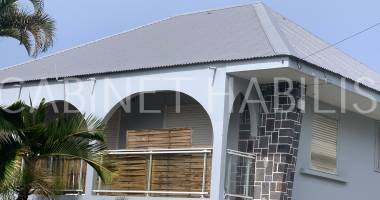 a vendre - maison - 142,25 m2 environ - saint-joseph - 420 000 €