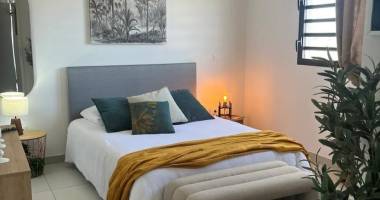 À vendre   appartement 2 piÈces - résidence corail - 97160 le moule