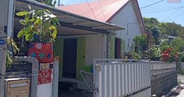 villa f3/4 rénovée