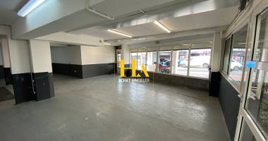 À louer local commercial / professionnel 127m² , terre sainte, saint-pierre