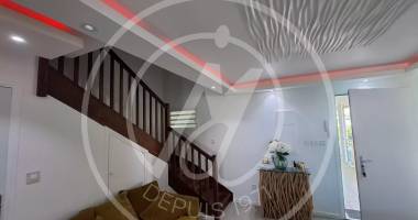 a louer  appart t3 duplex - le gosier - 1370 € /mois