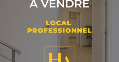 local commercial 69.59  m² - point chaud - saint clotilde - quatier hôpital
