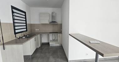 appartement t3 pmr - bellepierre