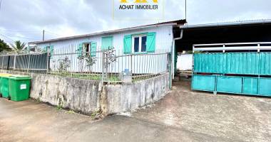 maison f8 de 131m2, etang salé / ravine sèche