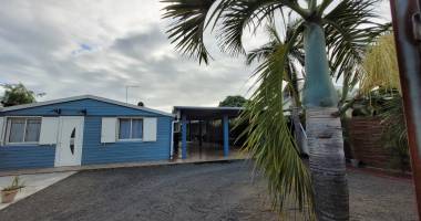 villa meublée 3 chambres - 80m² - l'étang saint - paul