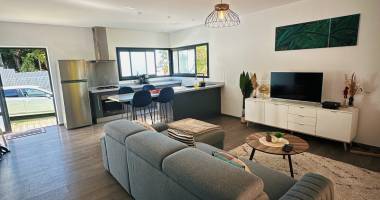 villa 4 pièces avec jaccuzi à saint-pierre