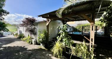 saint joseph 97480 - villa lumineuse et fonctionnelle - proche des commodites - vue degagee