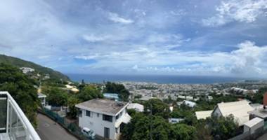 bellepierre , vue panoramique imprenable !