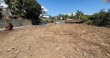 exclusivite a la possession (boeuf mort) -  5 parcelles de terrain À bÂtir avec vue mer