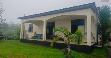 a vendre charmante maison de type f3 de 90 m2 à la chaloupe saint-leu