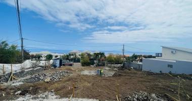 saint leu (stella) - terrain a batir 666 m2