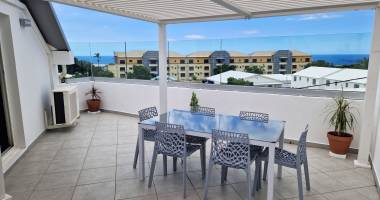 appartement t4   100 m2   vue mer panoramique   la bretagne