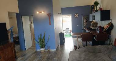 villa t3 de plain-pied rénovée  ligne des bambous  st pierre