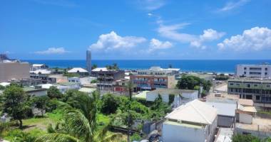 exclusivité — appartement t4 de 101 m² à saint-denis centre