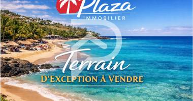 beau terrain plat ! saint giles les bains