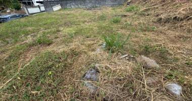 a vendre mont vert village joli terrain d'environ 822 m² surface utile 544 m²