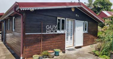 maison 4 pièces - saint joseph plaine des grègues