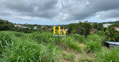 terrain entre deux 450.32 m2