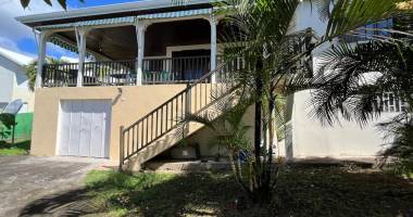 saint claude villa t4 + garage