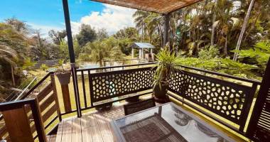 villa d’exception f5 à saint-anne