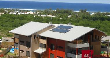 beau t3 à l'hermitage les bains