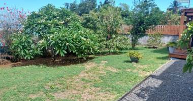 a louer villa f4 à saint leu