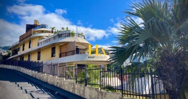 saint denis - montgaillard appartement  2 pièce(s) 45 m2 en exclusivite