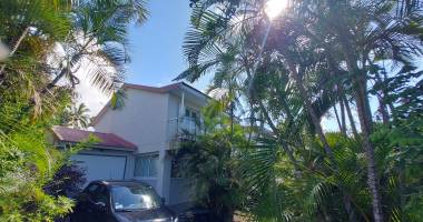 maison f4/5 avec garage et jardin