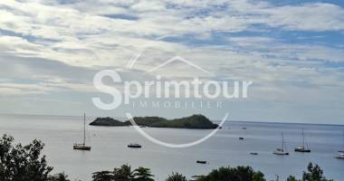 villa t5 avec vue mer exceptionnelle sur les Îlets pigeon   malendure