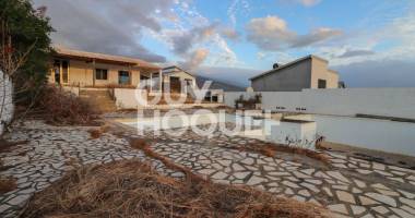 villa à démolir / rénover