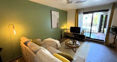 t2 de 58 m2 rénové et meublé dans les bas de montgaillard saint denis