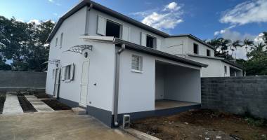 saint pierre 97410 - villa moderne et agreable À vivre - beaux volumes - quartier prise