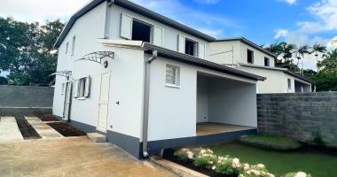 saint pierre 97410 - villa moderne et agreable À vivre - beaux volumes - quartier prise