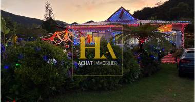 maison  3 pièce(s) 91 m2 la plaine des palmistes