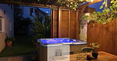 villa 4 chambres avec jacuzzi + t2 indÉpendant - la montagne 8km