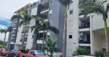 appartement saint denis 3 pièce(s) 76.25 m2