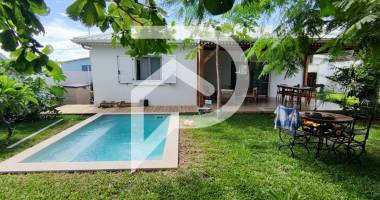 maison saint louis 4 pièce(s) 80 m2